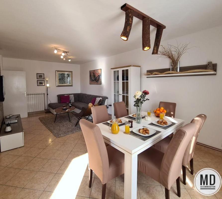 Apartment Valery Пула Экстерьер фото