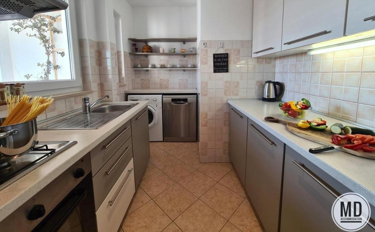 Apartment Valery Пула Экстерьер фото