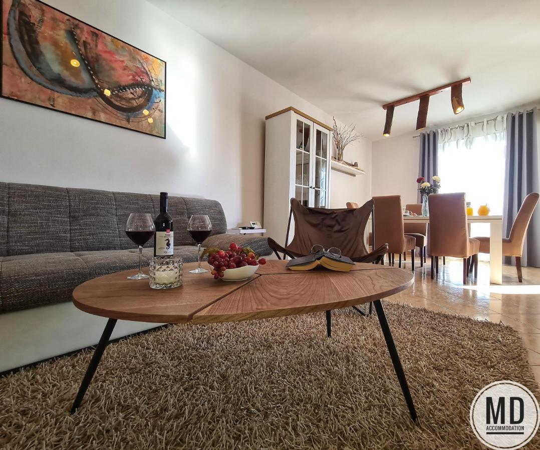 Apartment Valery Пула Экстерьер фото
