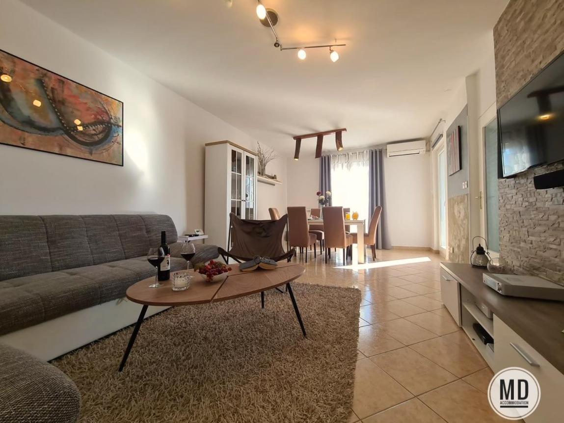 Apartment Valery Пула Экстерьер фото