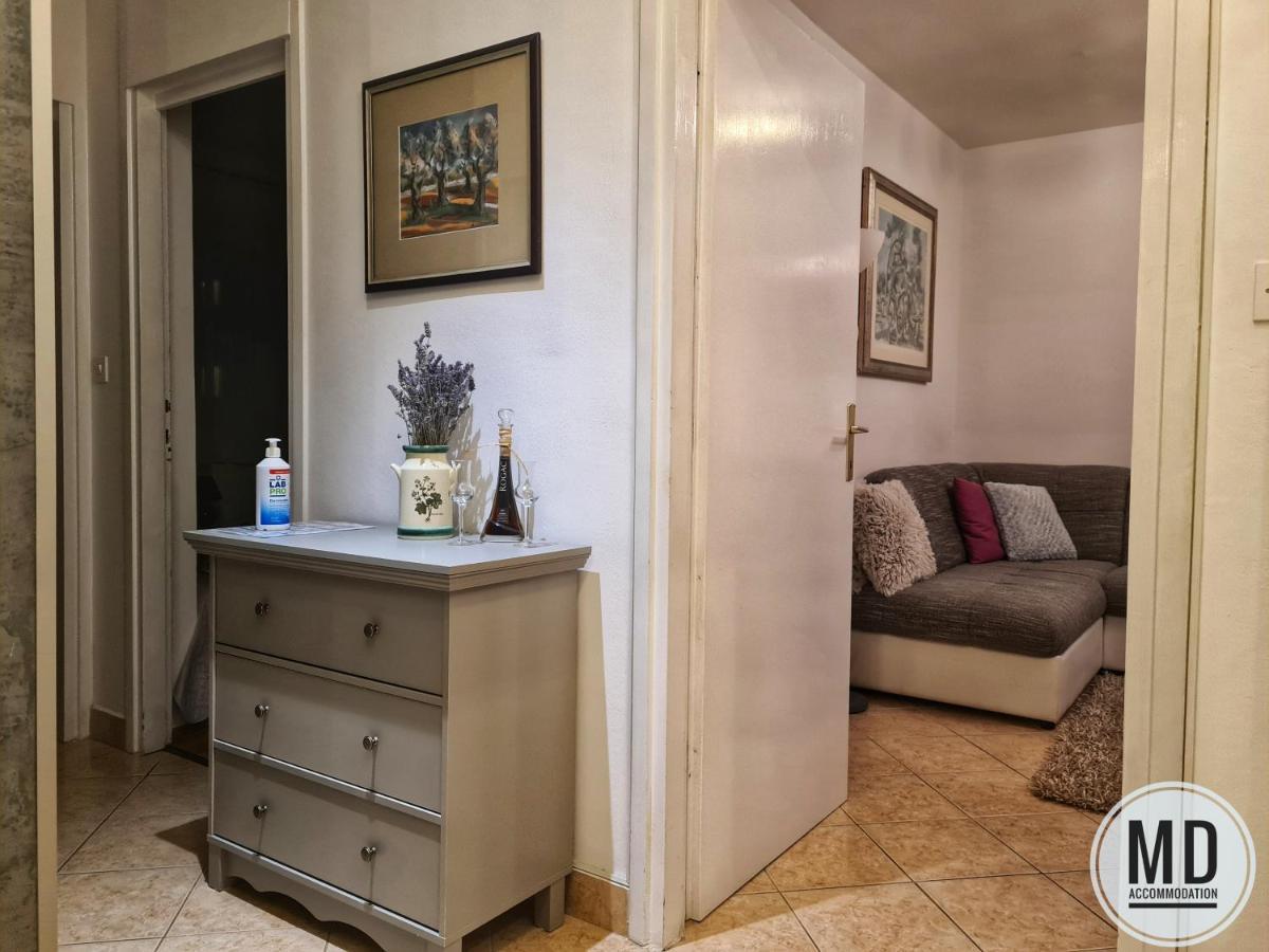 Apartment Valery Пула Экстерьер фото