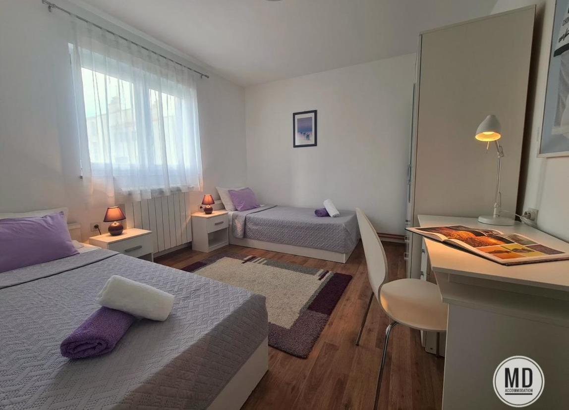 Apartment Valery Пула Экстерьер фото