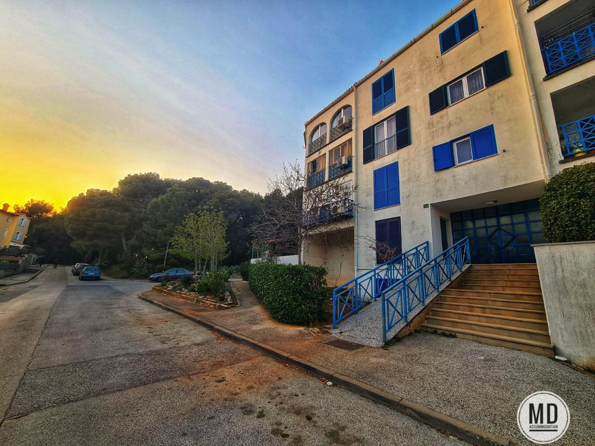 Apartment Valery Пула Экстерьер фото