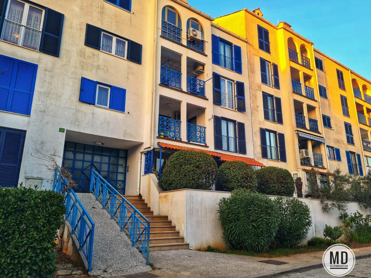 Apartment Valery Пула Экстерьер фото