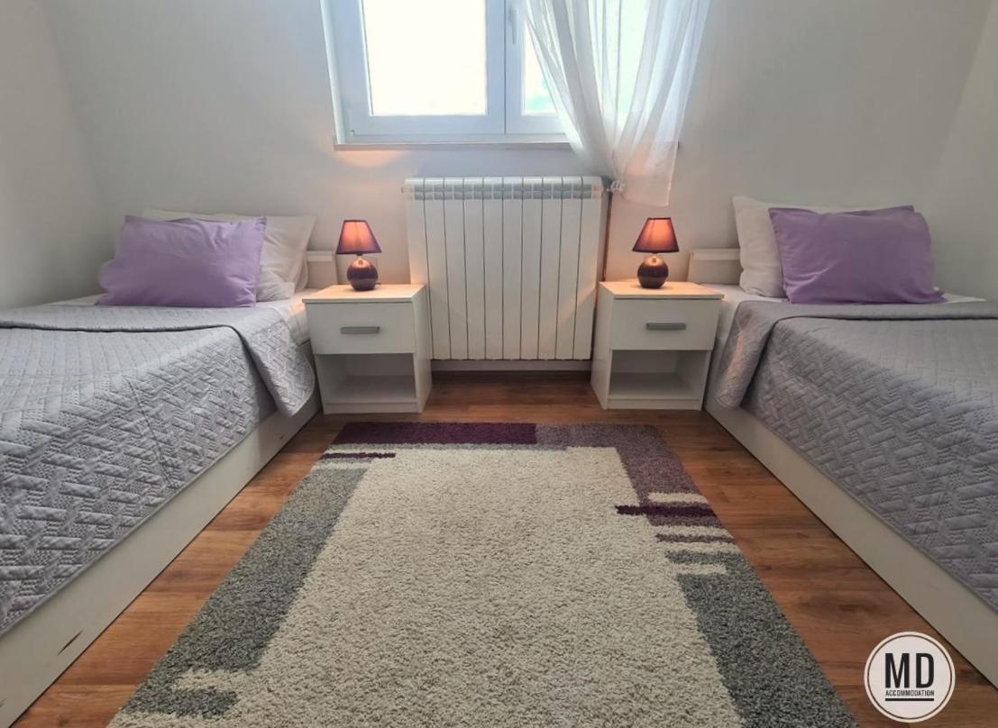 Apartment Valery Пула Экстерьер фото